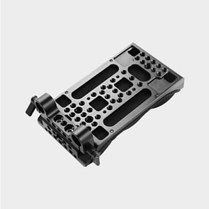 SmallRig 2077 UNIV SHOULDER PAD W/ 15MM RAILBLOCK