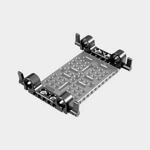 SmallRig 2061 SUPER LIGHTWEIGHT 15MM-RAILBLOCK