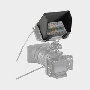 SmallRig 2269 Sun Hood for Atomos Ninja V