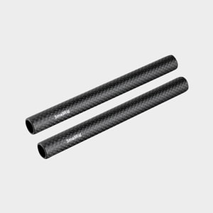 SmallRig 1872 15mm Carbon Fiber Rod (15cm)
