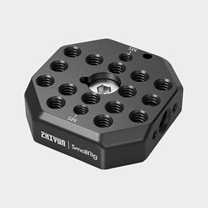 SmallRig 2854 Mounting Plate for Crane 3S