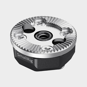 SmallRig 2804 Arri Std Rosette Bolt-On Mount