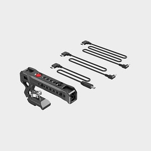 SmallRig 3322 Top Handle Nato with Start/Stop Remote Trigger