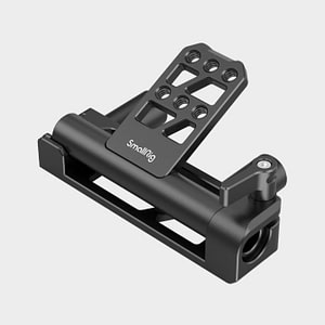 SmallRig 2802 Dual 15mm Rod Battery Hinge