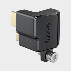 SmallRig 2700 HDMI & Type-C Angle Adapt f BMPCC 4K