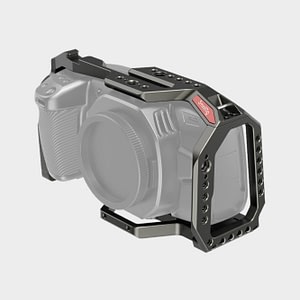 SmallRig 2766 Full Cage for BMPCC 4K & 6K Dark Oli