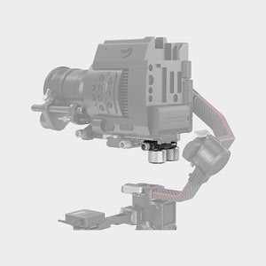 SmallRig 3125 Univ Counter weight Cl for Ronin RS2/RSC2