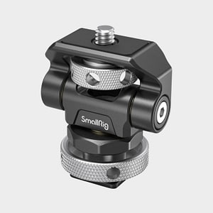 SmallRig 2905 Swivel and Tilt Adjustable Monitor Mount Cold Shoe-Mount