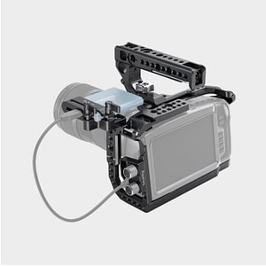 SmallRig 3130 Cage & Tophandle Kit for BlackMagic 4K & 6K