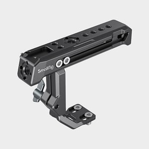 SmallRig 3082 Top Handle For Sony XLR K1M/K2M/K3M & Panasonic XLR1 Adapter