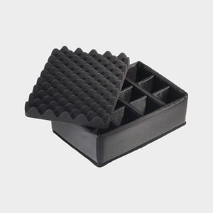 B&W Outdoor Cases BW Outdoor Cases Divider system /RPD for type 4000