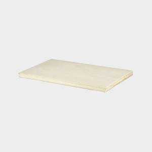 KUPO KAB-001 APPLE BOX - PANCAKE - 50 x 30 x 2,5 cm