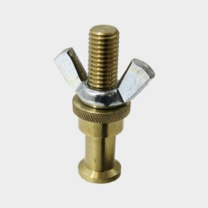 KUPO KS-018 5/8"  (16MM) STUD WITH M10 THREAD
