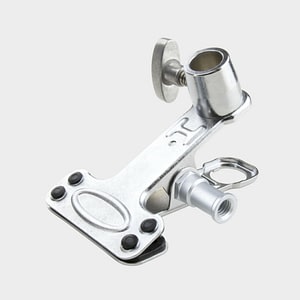 KUPO KCP-350 MINI ALLI CLAMP - SILVER
