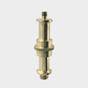 KUPO KS-017 UNIVERSAL 5/8"  (16MM) STUD 3/8" -16 MALE AND 1/4" -20 MALE THREADS
