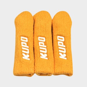 KUPO KS-0412OG STAND LEG PROTECTOR (SET OF 3) - ORANGE