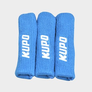 KUPO KS-0412BL STAND LEG PROTECTOR (SET OF 3) - BLUE