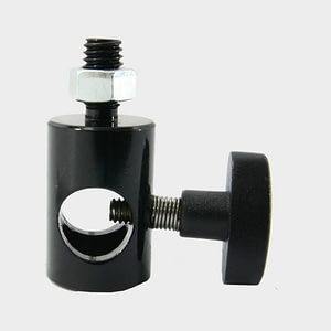 KUPO KS-062 5/8" (16MM) RECEIVER WITH 3/8"-16 THREAD