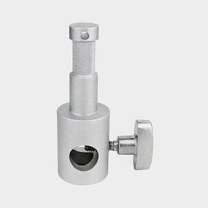 KUPO KS-098 ADAPTER STUD 5/8" RECEIVER TO 5/8" STUD