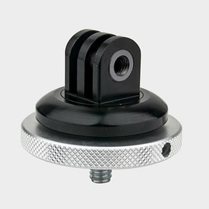 KUPO KS-124 METAL GOPRO TRIPOD MOUNT WITH 1/4"-20 MALE