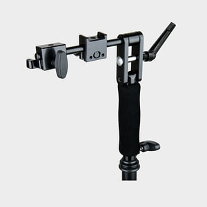 KUPO KS-706 ARRI WCU-4 MONITOR MOUNT AND DOCKING BRACKET