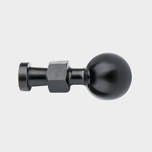 KUPO KS-406 SUPER KNUCKLE HEX STUD BALL FOR CONVI CLAMP