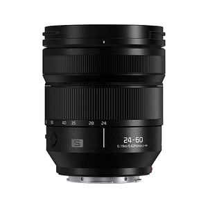 Panasonic Lumix S 24-60mm F/2.8 objektiivi
