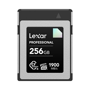 Lexar CFexpress Pro Diamond 256gb muistikortti