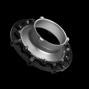 Profoto RFi speedring adapter Bowens / Calumet