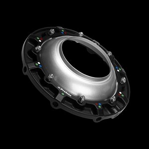 Profoto RFi speedring adapter AlienBees/White Lightning X