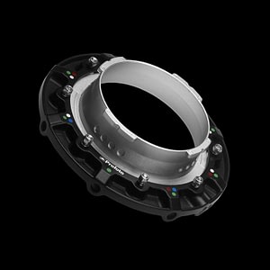 Profoto RFi speedring adapter Multiblitz Varilux