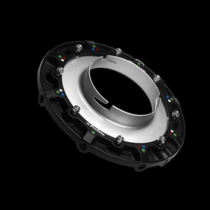 Profoto RFi speedring adapter Propet A