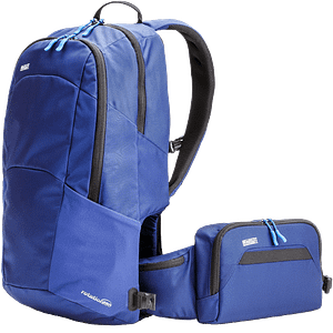 Mindshift Gear rotation180° Travel Away® 22L Sininen
