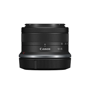 Canon RF-S 18-45mm F4.5-6.3 IS STM objektiivi
