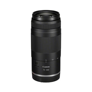 Canon RF 75-300mm F4-5.6 objektiivi