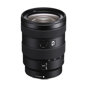 Sony E 16-55mm F/2.8 G objektiivi