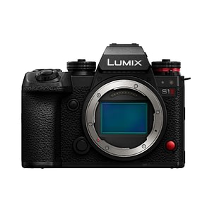 Panasonic Lumix S1II Järjestelmäkamera