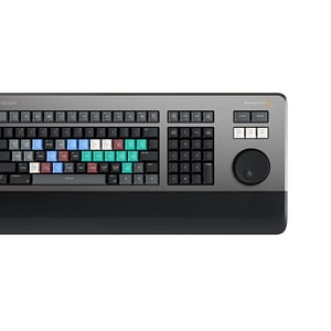 Blackmagic DaVinci Resolve Editor Keyboard