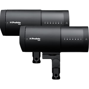 Profoto D30 Duo Kit salamasetti