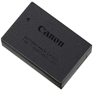 Canon LP-E17 akku