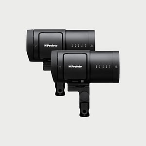 Profoto B20 akkusalama Duo Kit