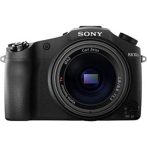 Sony RX10 III kompaktikamera
