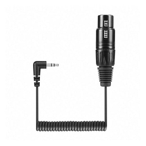 Sennheiser KA600 Stereojohto, XLR naaras - 3,5mm uros