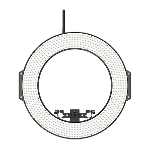 F&V UltraColor Z720S BiColor ring light