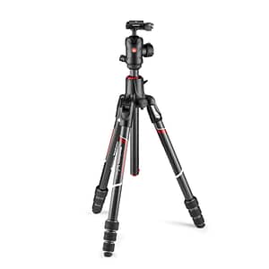 MANFROTTO Jalustasetti Befree GT XPRO hiilikuitu MKBFRC4GTXP-BH