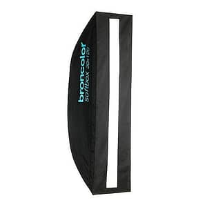 Broncolor Strip Mask 7,5cm 30x120cm softboksille