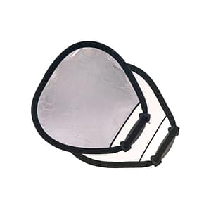 Lastolite Trigrip Reflector 45cm Silver / White