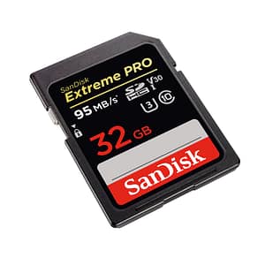 SANDISK SDHC Extreme Pro 32 GB