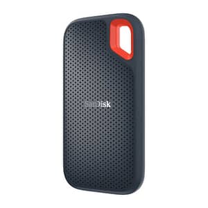 Sandisk SSD Extreme USB-C kovalevy 2TB