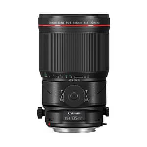 Canon TS-E 135mm f/4L Makro Objektiivi